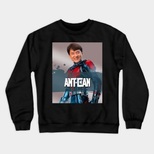 Ant-Chan Crewneck Sweatshirt